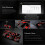 Gamingmusemåtte med gummibase 30x60 cm 4