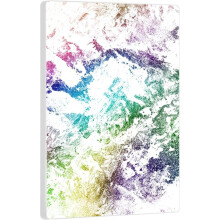 Monoprinting Print Plate, 5" X 7" Gel Plate, Art Plate, Reusable Gel Printing Plate, Printmaking Supplies