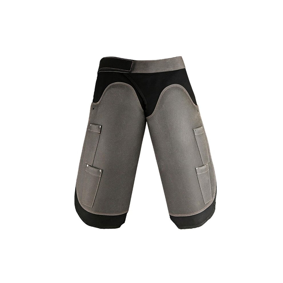 Professional Farrier Chaps With Adjustable Belt And Knees Straps For Hoof Trimming Storage Equipment For Horse Farrier 4712443545296