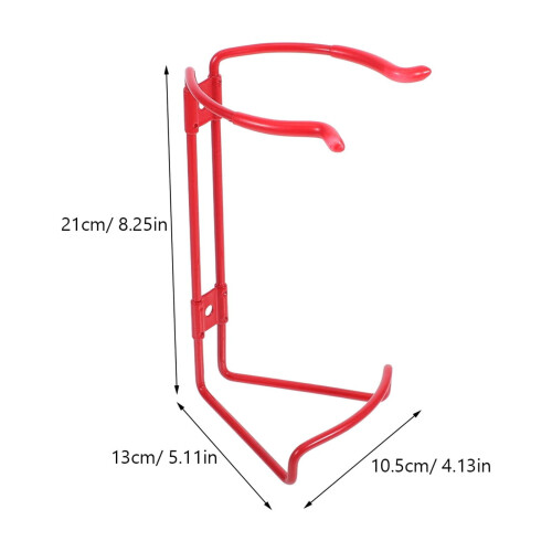 Fire Extinguisher Bracket Wall Mount Iron 1