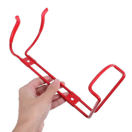 Fire Extinguisher Wall Mount Bracket Iron 1 Pack 2