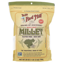 Bob's Red Mill, Orzo, Grano Intero, Senza Glutine, 28 oz (794 g)