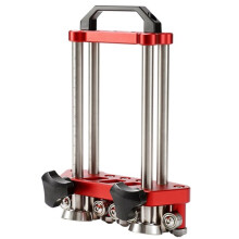 Sheet Metal Roller 2 Station Bender, 0-100 Bending Range, Metal Roofing Tools, Sheet Metal Fabrication
