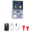 DC35V Retro Handheld Game Console 3.5Inch IPS Screen Replaceable Joystick Supports 30+ Emulators Pocket Video Player 1