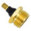 RV Brass Blow Out Plug Streamline Winterization with Brass Constructionfor Efficient Water  Clearance (36153) 1