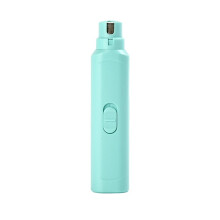 Nagelvijl voor Huisdieren, Hond, Kat, Batterijmodel, Nageltrimmer, Grote en Kleine Honden, Nagelknipper, Verzorgingsgereedschap voor Huisdieren, Groen