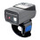 Ring Barcode Scanner,  Finger QR Code Reader, 1D Laser/2D  with Screen Scanning Support, with Screen 1