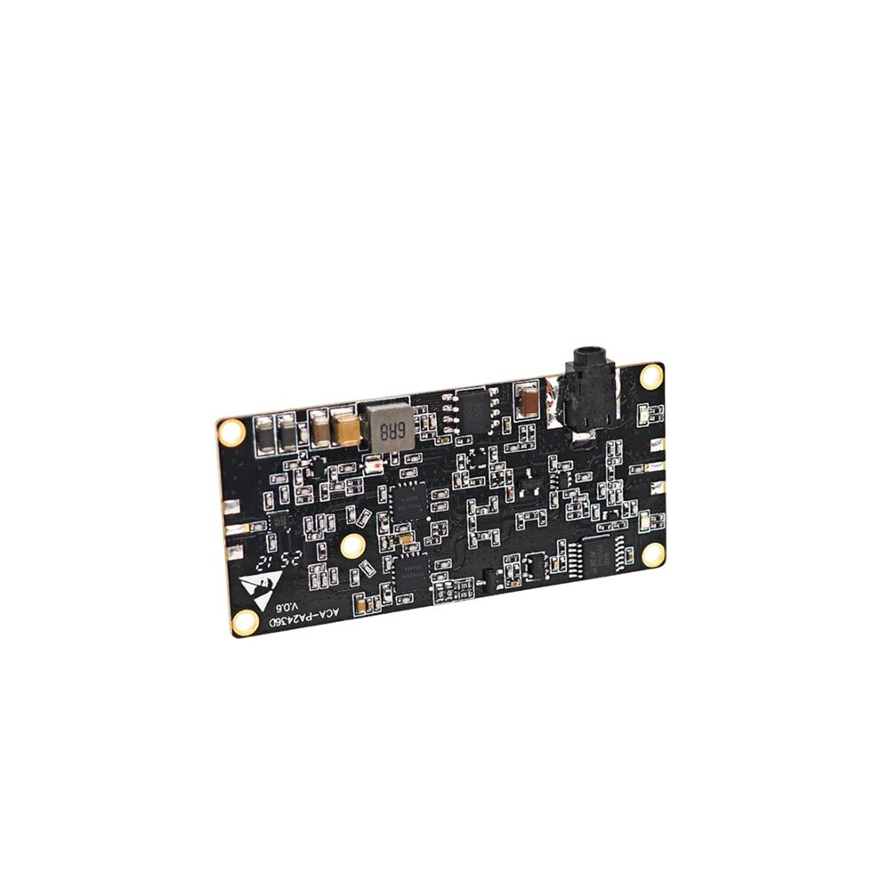 2.4Ghz 4W Wifi Signal Booster Wireless Broadband Amplifier Router Power Zigbee Module For Rc Drones 4713694692494