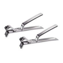 New Type of Heat-Resistant Stainless Steel Clamp, Kitchen Gadget for Bowls, Dishes, Pots, and Plates