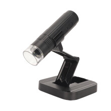 Microscop digital cu lentilă optică, mărire 50X până la 1000X, design pliabil și lumini LED, calitate bună, calitate bună, calitate bună,