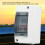 Time Switch, SPDT LCD Screen AC85-265V Digital Timer For Water Heater 4