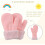 Babyvantar Fleece Varma Unisex Vinterhandskar 1 Par 2