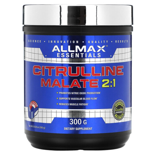 ALLMAX, Citrulline Malate 2:1, 10,58 oz (300 g)