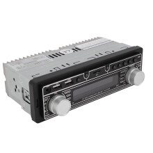 Kit autoradio Single-Din per auto 12V USB MP3 128G