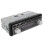 Kit autoradio Single-Din per auto 12V USB MP3 128G 1