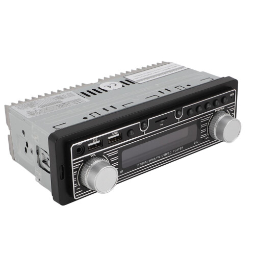 Kit autoradio Single-Din per auto 12V USB MP3 128G