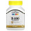 21st Century, B-100 Complex, Prolonged Release, 60 Tablets 1