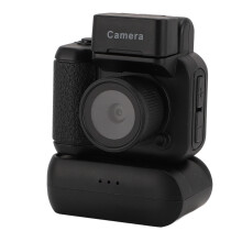 2MP 1080P Action-Kamera 128 GB Kompakt-Farbdisplay