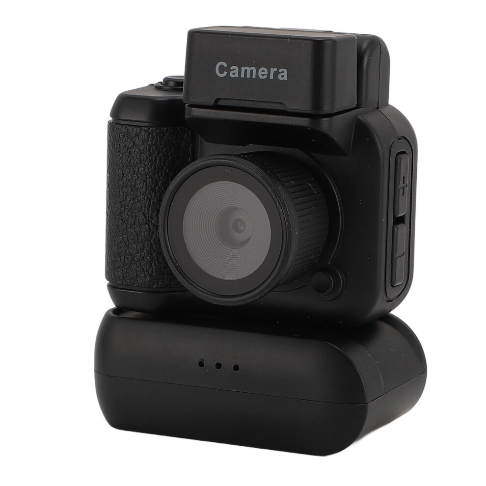 2Mp 1080P Action Camera With 160 Lens, 128Gb Support, Vlog Cam 8441384725905