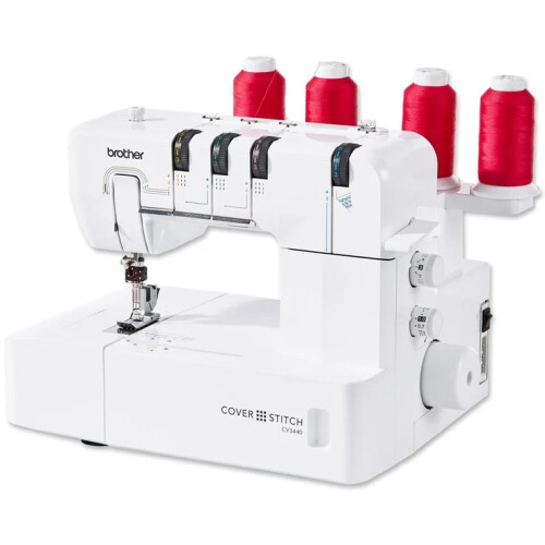 Brother Brother CV3440 Coverstitch Machine