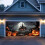 Κάλυμμα Πόρτας Γκαράζ για Halloween 7x16ft Καζάνι Μάγισσας 5