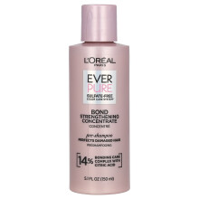 L'Oréal, Ever Pure, Pre-Shampoo, Concentrat de Fortificare a Legăturilor, 5,1 fl oz (150 ml)