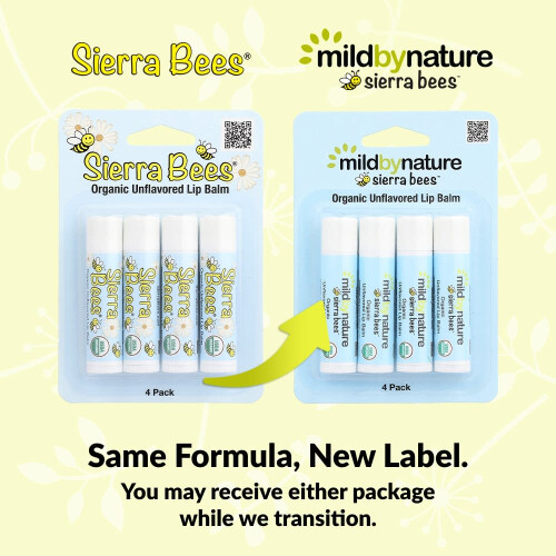 Mild By Nature, Sierra Bees, Οργανική Λιπάσματα, Ασυνέπεια, 4 Πακέτα, 0.15 oz (4.25 g) Κάθε