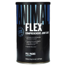 Animal, Flex, Kompleksowa Ochrona Stawów, 44 Pakiety Tabletek
