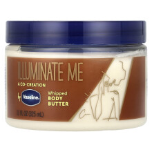 Vaseline, Ilumine Me, Manteiga Corporal Whipped, 11 fl oz (325 ml)