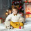 6Sets Leopard Oren Haarband Met Set Cosplay En Feest 8