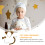 6Sets Leopard Oren Haarband Met Set Cosplay En Feest 11