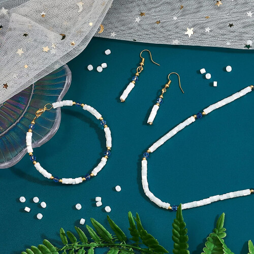 Perles de perles d'eau douce naturelles, 352 pièces 2