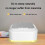 White Noise Machine with Night Light and Timer 28 Sounds 6