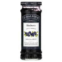 Purê de Mirtilo de St. Dalfour, 10 oz (284 g)