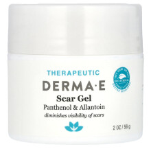 DERMA E, Skar Gel, 2 oz (56 g)