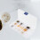Fournitures DIY Boucles D'oreilles Alliage Silicone Multicolores 5