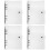 4Ensembles Protège-Cahiers PVC A6 Pour Notes Et 6