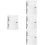 4Ensembles Protège-Cahiers PVC A6 Pour Notes Et 7