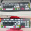 Ergonomic Keyboard Waterproof Silicone Keyboard Protector for K120 MK120 4