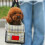 Siège auto pour petits chiens, portable, pour console centrale 5