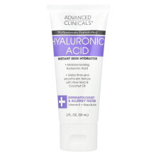 Advanced Clinicals, Hyaluronzuur, Instant Huidhydrator, 2 fl oz (59 ml)