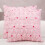 Valentinsdag Pudebetræk Pink 45x45 cm 6