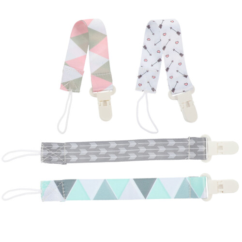 20Pièces Clip - Bébé Coloré Résistant 1
