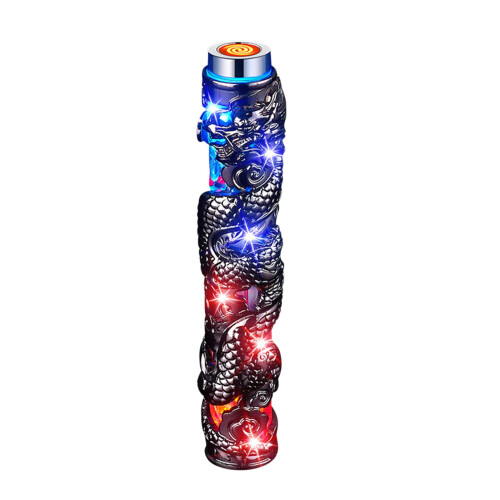 Επαναφορτιζόμενος αναπτήρας Blow A Colorful Flash Lighter 1