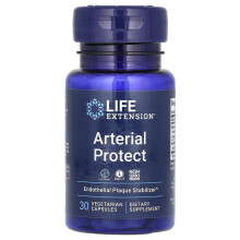 Life Extension, Arteriale Bescherming, 30 Vegetarische Capsules