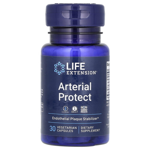 Life Extension, Arterial Protect, 30 Capsule Vegetariana