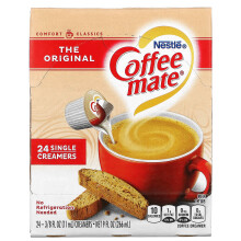 Coffee Mate, Crema para Café Liquida, Original, 24 Conteos