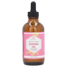 Leven Rose, 100% czysty i organiczny olej jojobowy, 4 fl oz (118 ml)