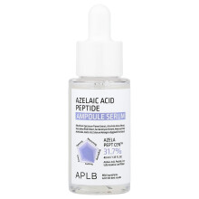 APLB, Kwas Azelajowy Peptyd Ampoule Serum, 1,35 fl oz (40 ml)