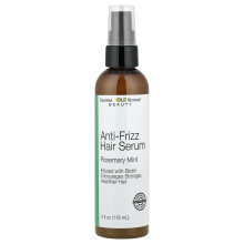 California Gold Nutrition, Schönheit, Anti-Frisör-Haarserum, Biotin, Rosmarin-Minze, 4 fl oz (118 ml)